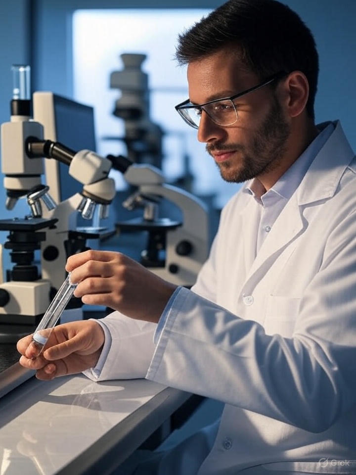 how AI is revolutionizing healthcare through faster, more accurate