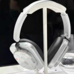 Nothing Headphone 1 with transparent earcups and sleek headband design